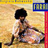Virginia Mukwesha - Farai - Hot Jiti Dance Music from Zimbabwe