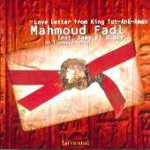 Mahmoud Fadl - Love Letter from King Tut-Ank-Amen