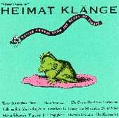 Various - Heimatklänge Vol. 1 - native sounds from the heart of europe