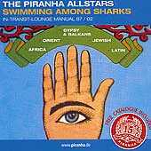 Piranha Allstars - Swimming among Sharks