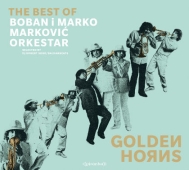 Boban i Marko Markovic Orkestar - Golden Horns / Vinyl