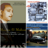 Maurice El Medioni - # Limited Edition: Book + 2 CDs